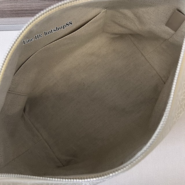 Loewe專櫃2022新款小號Cubi便當包飯盒包 羅意威Cubi Anagram腋下包 lyw1330